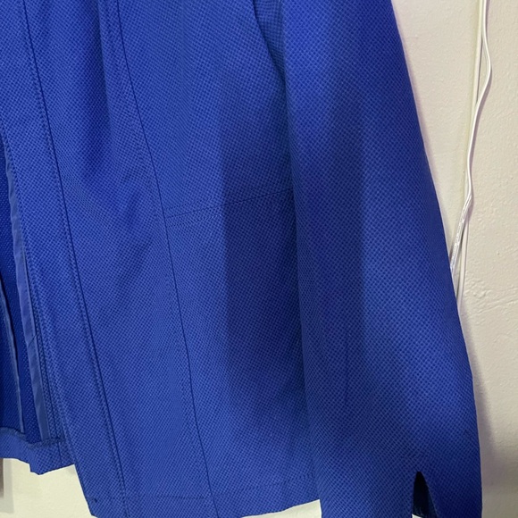 Chico's Vibrant Blue Blazer - Picture 2 of 7